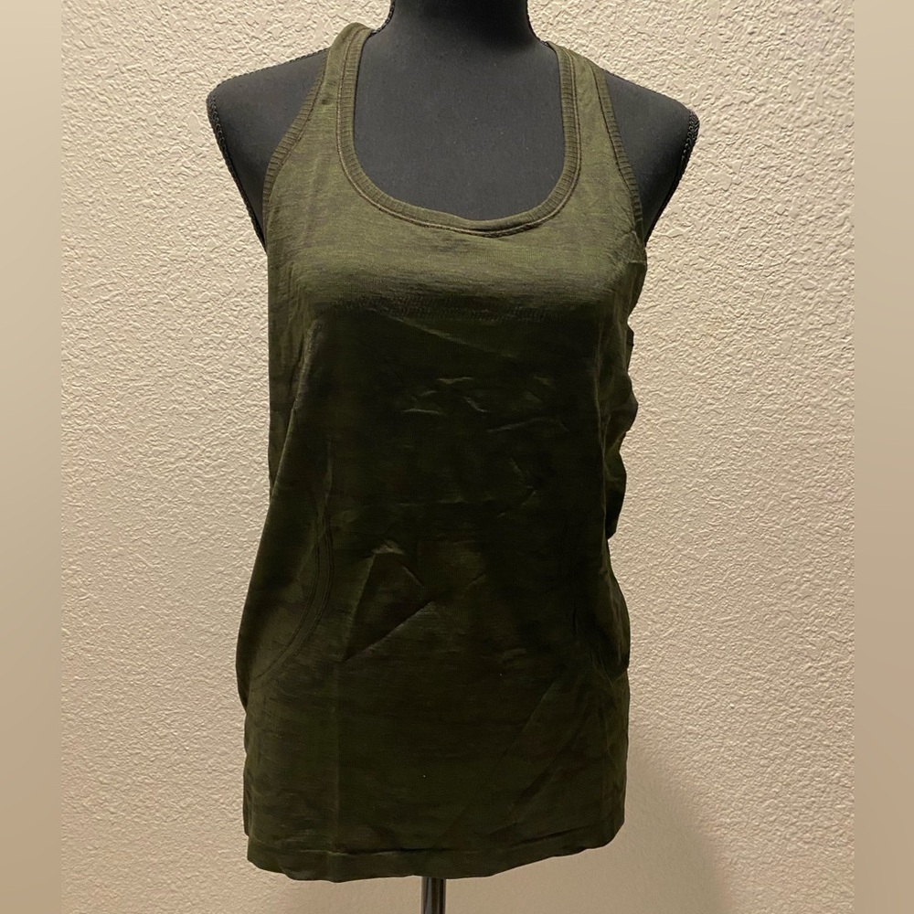 Lululemon swiftly tank
